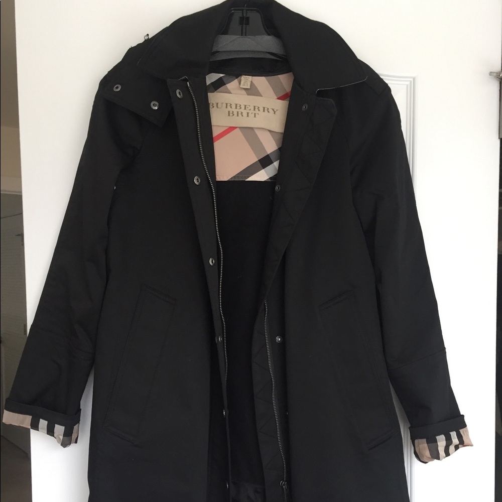 Burberry Jacket